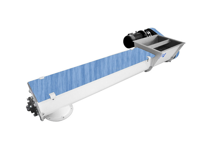 Screw conveyor