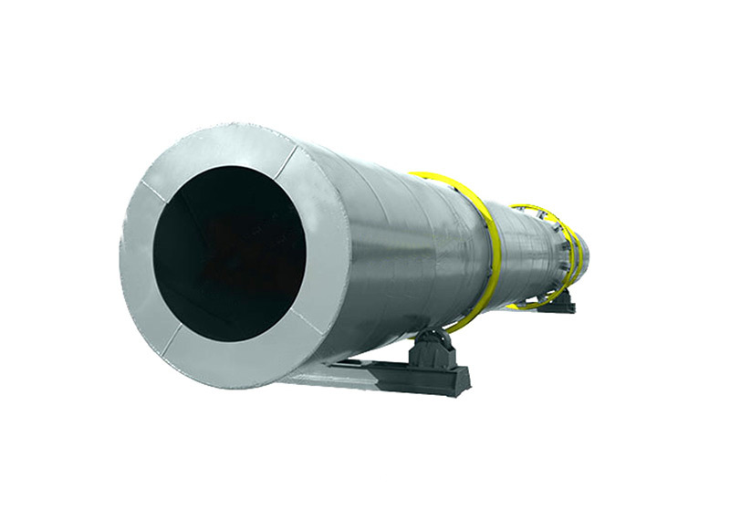 Organic fertilizer drying equipment