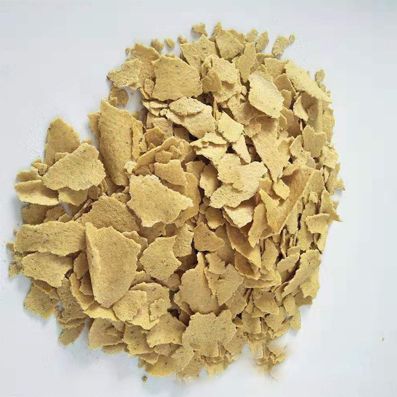 Cake organic fertilizer production line